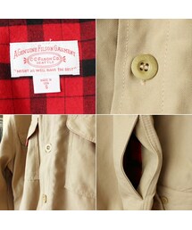 FILSON アメリカ古着　ヘミングウェイ　Size 38 美品 送料無料 FILSON アメリカ古着 ヘミングウェイ Size 38 美品 送料無料