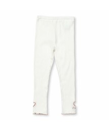 SLAP SLIP（スラップスリップ）の「裾ハートくりぬきレギンス(80~130cm)（レギンス/スパッツ・キッズ）」