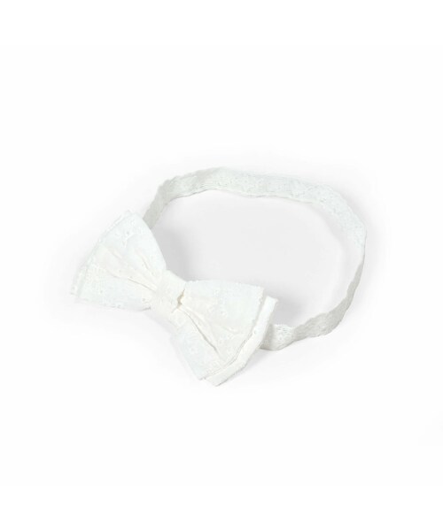 SLAP SLIP BABY(スラップスリップベビー)の「花レースリボン柄レースカチュームベビー(44~54cm)(その他ベビー用品・キッズ・ピンク/その他/ホワイト/イエロー・ワンサイズ)」の2枚目の写真