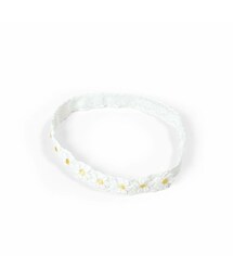 SLAP SLIP BABY | 花レースリボン柄レースカチュームベビー(44~54cm)(その他ベビー用品)