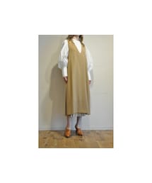 リラックス2ウェイワンピース