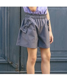 BeBe | リボンポケットショートパンツ(90~150cm)(その他パンツ)