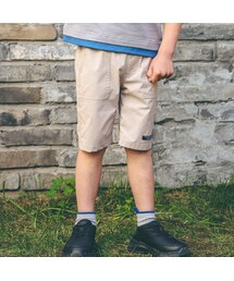 BeBe | デザインポケットハーフパンツ(90~150cm)(その他パンツ)