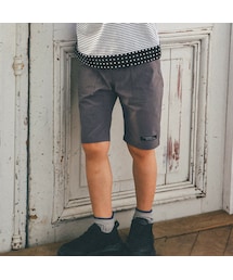 BeBe | デザインポケットハーフパンツ(90~150cm)(その他パンツ)