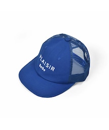 BeBe | ロゴ刺しゅうメッシュキャップ(52~56cm)(キャップ)