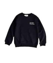 Marient | Study Room Sweat Pullover【KIDS】(スウェット)