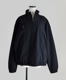 Marient | ジップアップナイロンブルゾン【unisex】(ナイロンジャケット)