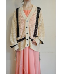 hippiness | グラスカーディガン(カーディガン/ボレロ)