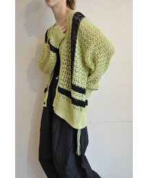 hippiness | グラスカーディガン(カーディガン/ボレロ)