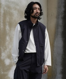 shiun | TECH VEST(ベスト)