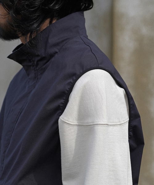 shiun（シウン）の「TECH VEST（ベスト）」 - WEAR