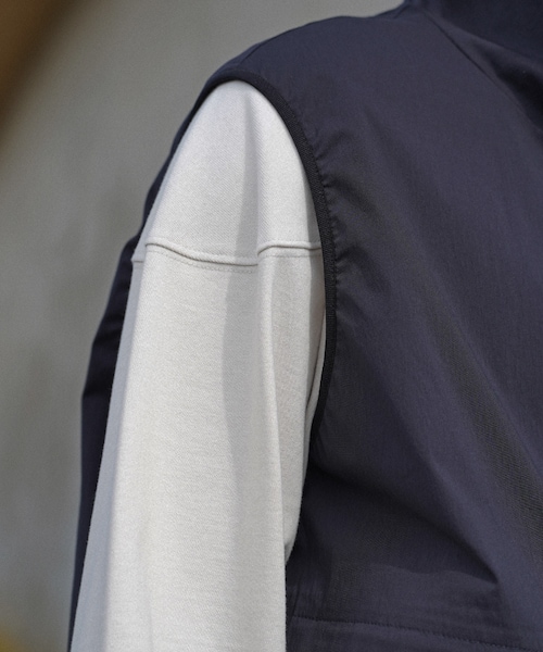 shiun ベスト shiun(シウン) ONLINE STORE / TECH VEST