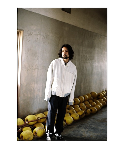 shiun（シウン）の「TECH BDU PANTS（カーゴパンツ・メンズ・ブラック・XS/S/M）」の14枚目の写真