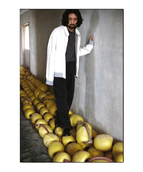 shiun（シウン）の「TECH BDU PANTS（カーゴパンツ・メンズ・ブラック・XS/S/M）」の15枚目の写真