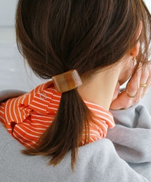 Crisp | ラテカラーヘアゴム[c3R3415](ヘアゴム)