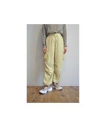 RehersalL | ビジューカーゴパンツ(カーゴパンツ)