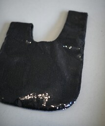 Marient | アシメスパンコールミニBAG(ハンドバッグ)