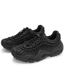 JNBY | Lightweight Drawcord Mesh Trainers(スニーカー)