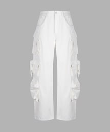 JNBY | Workwear Cargo-pocket Jeans(その他パンツ)