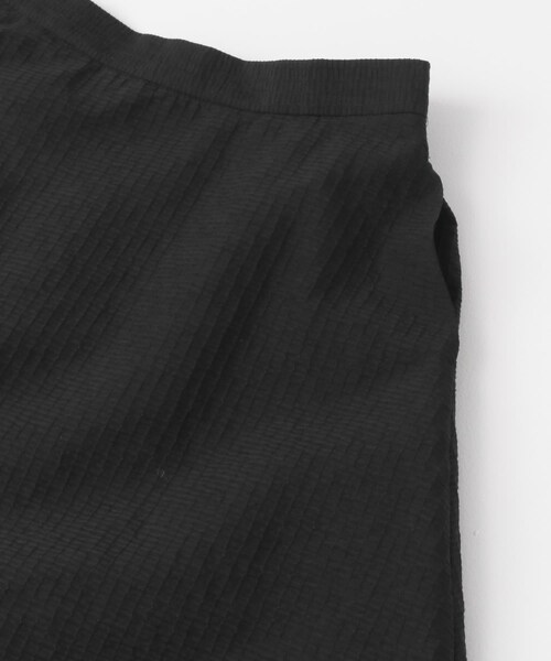 URBAN RESEARCH ROSSO（アーバンリサーチロッソ）の「シアージャガードフォルムスカート（スカート・レディース・BEIGE/BLACK・36/38）」の12枚目の写真