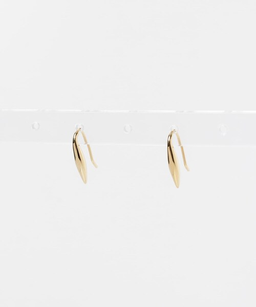 URBAN RESEARCH(アーバンリサーチ)の「5/8 STUDIOS Seed Pierce Small(ピアス(両耳用)・レディース・GOLD・-)」の2枚目の写真