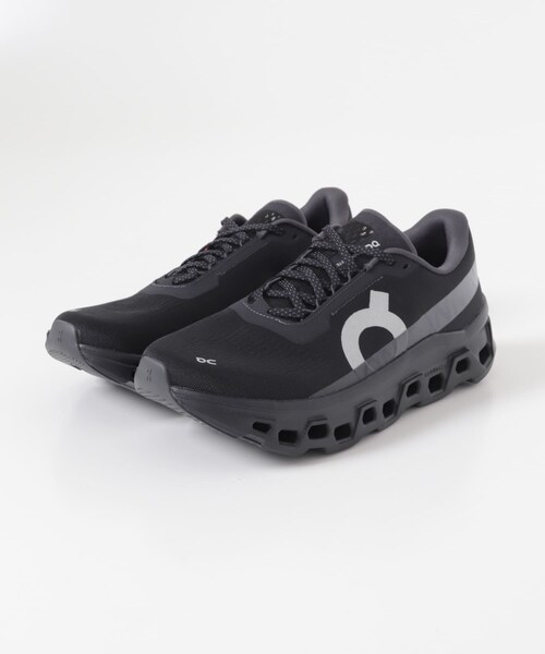 URBAN RESEARCH DOORS（アーバンリサーチドアーズ）の「On　CLOUDMONSTER 1（スニーカー・メンズ・BLACK/MIDNIGHT・26/26.5/27/27.5/28/28.5/29/30）」の15枚目の写真
