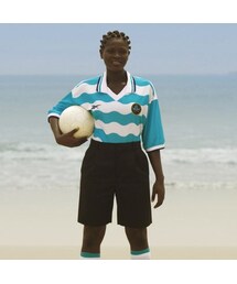 Reebok（リーボック）の「BOTTER フットボールデザインTシャツ / TEE （トップス・メンズ）」