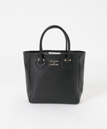 URBAN RESEARCH | YOUNG&OLSEN EMBOSSED LEATHER TOTE S(トートバッグ)