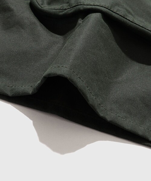 ADAM ET ROPE'（アダムエロペ）の「【Barbour/バブアー】OS SOLWAY WAX JACKET（その他アウター・メンズ・ブラック/カーキ・36/38/40）」の20枚目の写真