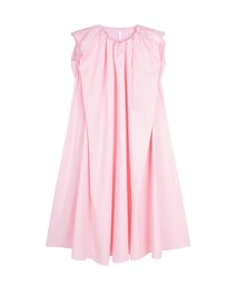 JNBY | Elegant Sleeveless A-Line Dress(ワンピース)