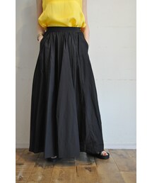 -- | ボリュームギャザースカート(スカート)