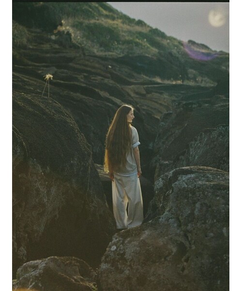 Llife（ライフ）の「Llife DOUBLE RING PENDANT（ネックレス・メンズ・シルバー・F）」の8枚目の写真