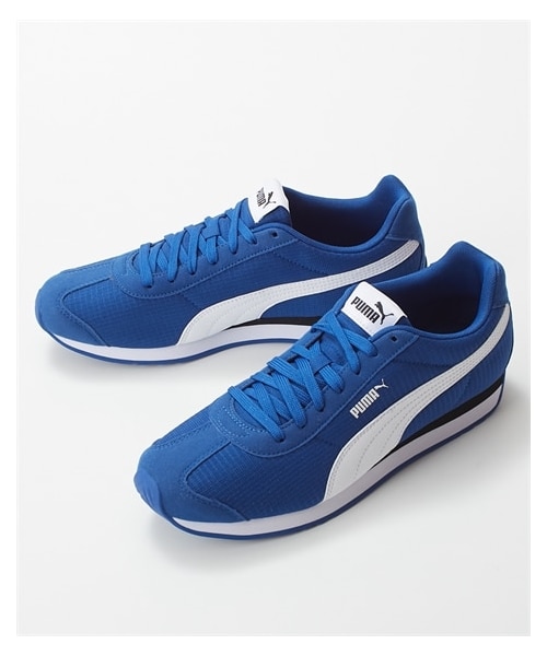 nissen（ニッセン）の「PUMA（プーマ） スニーカー チューリン 3