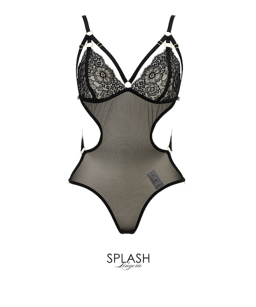 SPLASH(スプラシュ)の「MARIEVIE body(その他アンダーウェア/インナー・レディース・ホワイト・S/M/L/XL)」の1枚目の写真