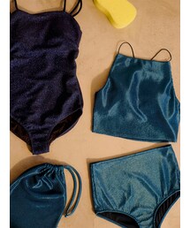 ⭐︎新品⭐︎【emmi atelier】グリッタースウィムウエア　水着　サイズ1 emmi（エミ）の「emmi グリッタースウィムウエア（水着）」 - WEAR