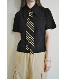 Thomas magpie | セブンティーズカラーシャツ(Tシャツ/カットソー)