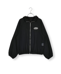 ZIDDY | 【 ニコ☆プチ 掲載 】【 UVカット 】フード付きシアーブルゾン(130~160cm)(Tシャツ/カットソー)