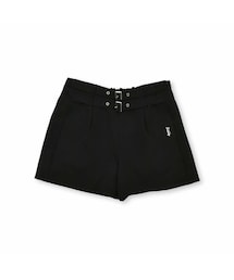 ZIDDY | 【 ニコ☆プチ 掲載 】ダブルベルトショートパンツ(130~160cm)(その他パンツ)