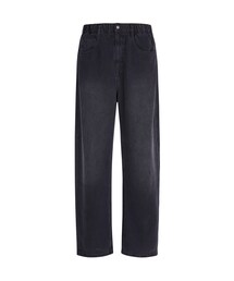 JNBY | Relaxed Straight-leg Tencel Jeans(デニムパンツ)
