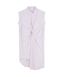 JNBY | Bow Twisted-front Shirt Dress(ワンピース)