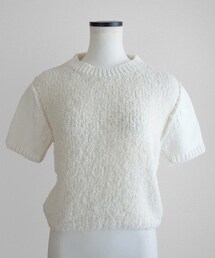 Marient | カールヤーンサマーKT(ニット/セーター)