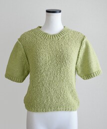 Marient | カールヤーンサマーKT(ニット/セーター)