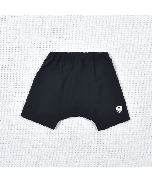fillot de bebe reduction(フィヨデュベベルダクティオン)の「マリンショートパンツ(70~90cm)(その他パンツ・キッズ・ブルー/その他・M(80-90cm))」の2枚目の写真