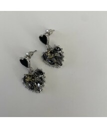 copine | ハートピアス(ピアス（両耳用）)