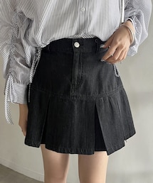 one after another NICE CLAUP | 加工ミニスカート(スカート)