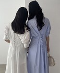 one after another NICE CLAUP(ワンアフターアナザーナイスクラップ)の「ワンピース/ドレス(シャツワンピース)」