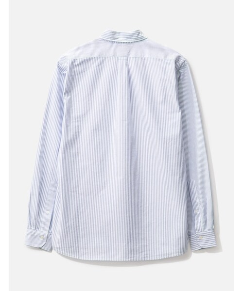 HUMAN MADE（ヒューマンメード）の「STRIPE OXFORD BD SHIRT（）」 - WEAR