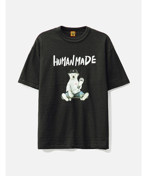GRAPHIC POLAR BEAR T-SHIRT #16