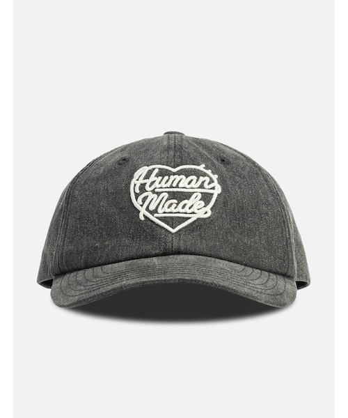 HUMAN MADE(ヒューマンメード)の「6 PANEL CAP #1(その他・レディース・Black)」の1枚目の写真