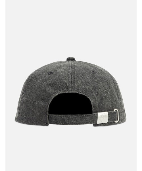 HUMAN MADE(ヒューマンメード)の「6 PANEL CAP #1(その他・レディース・Black)」の3枚目の写真